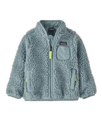 ベビー・レトロＸ・ジャケット ６１０２５ | PATAGONIA(Men/Baby&Kids)/パタゴニア | 三越伊勢丹オンラインストア・通販【公式】