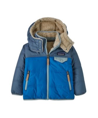 ベビー・リバーシブル・トリブルズ・フーディ ６１１６０ | PATAGONIA(Men/Baby&Kids)/パタゴニア |  三越伊勢丹オンラインストア・通販【公式】