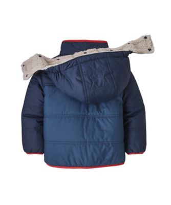 パタゴニア リバーシブルトリブルズフーディ patagonia パタゴニア リバーシブルトリブルズフーディ【ベビー