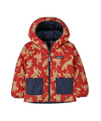 ベビー・リバーシブル・ダウン・セーター・フーディ ６１３７２ | PATAGONIA(Men/Baby&Kids)/パタゴニア |  三越伊勢丹オンラインストア・通販【公式】