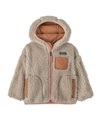 ベビー・レトロＸ・フーディ ６１４００ | PATAGONIA(Men/Baby&Kids)/パタゴニア | 三越伊勢丹オンラインストア・通販【公式】