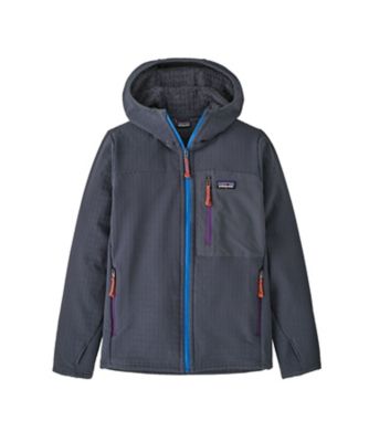 patagonia パタゴニア フリース 91年製 USA製 kids キッズ・R2 テックフェイス・フーディ 64825 | PATAGONIA
