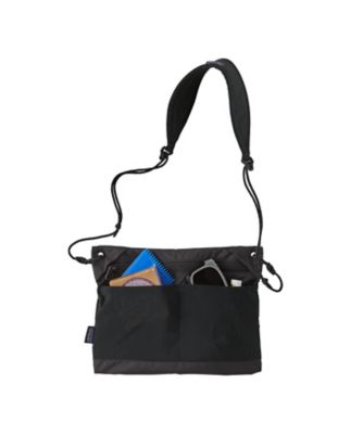 u*o様 Patagonia Black テラヴィア・サコッシュ　パタゴニア テラヴィア・サコッシュ 3L 48835 | PATAGONIA (Baby&Kids