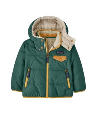 ベビー・リバーシブル・トリブルズ・フーディ 61160