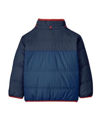 Patagonia ベビー リバーシブル ジャケット patagonia パタゴニア リバーシブルトリブルズフーディ【ベビー