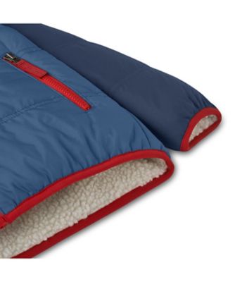 ベビー・リバーシブル・トリブルズ・フーディ 61160 | PATAGONIA