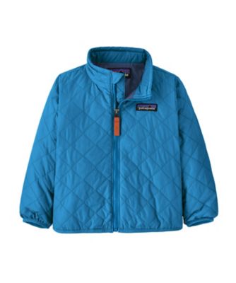 ＜PATAGONIA (Baby&Kids)＞ベビー・ナノ・パフ・ジャケット　６１３６３