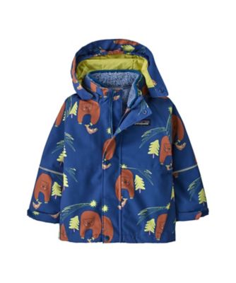 美品　Patagonia ベビー・オール・シーズンズ・スリーインワン・ジャケット Patagonia Baby All Seasons 3-in-1 Jacket