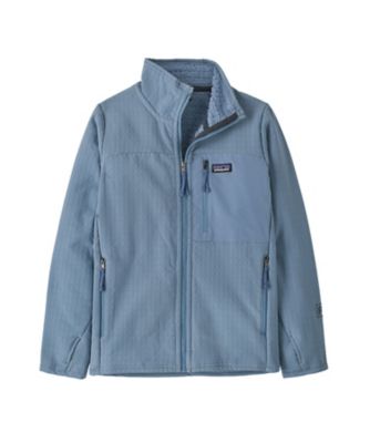 ＜PATAGONIA (Baby&Kids)＞キッズ・Ｒ２　テックフェイス・ジャケット　６４８２０