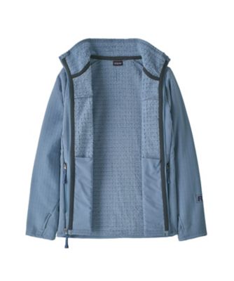 キッズ・R2 テックフェイス・ジャケット 64820