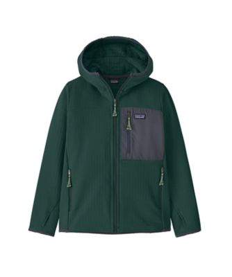 patagonia パタゴニア フリース 91年製 USA製 kids 90's USA製【パタゴニア】patagonia【ブルー】PEF【レトロX