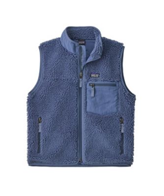 【送料無料】PATAGONIA (Baby & Kids)/パタゴニア キッズ・レトロX・ベスト 65614 CUBL アウター【三越伊勢丹/公式】