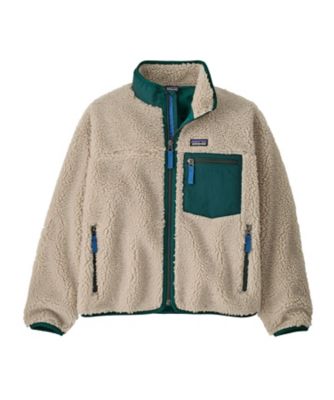キッズ・レトロX・ジャケット 65626 | PATAGONIA