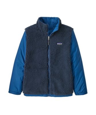 パタゴニア　キッズフォーインワンエブリデージャケット 68035 68035]Patagonia(パタゴニア) kids for in one everyday jacket