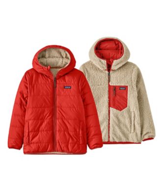 【送料無料】PATAGONIA (Baby & Kids)/パタゴニア キッズ・リバーシブル・レディ・フレディ・フーディ 68095 AMRE アウター【三越伊勢丹/公式】