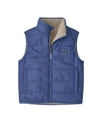 キッズ・リバーシブル・レディ・フレディ・ベスト 68110