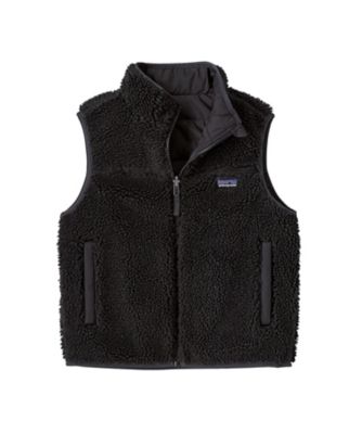 Patagonia パタゴニア リバーシブル レディキッズ M10 Patagonia (パタゴニア) キッズ・リバーシブル・レディ
