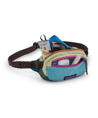 テラヴィア・ミニ・ヒップ・パック 1L 49448 | PATAGONIA