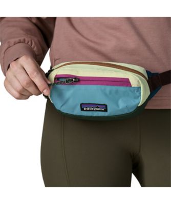 テラヴィア・ミニ・ヒップ・パック 1L 49448 | PATAGONIA