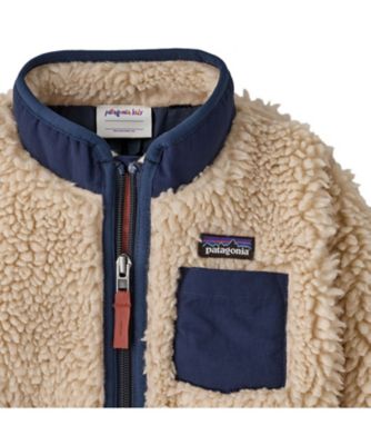 ベビー・レトロX・ジャケット 61026 | PATAGONIA (Baby&Kids