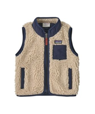 ベビー・レトロX・ベスト 61036 | PATAGONIA (Baby&Kids