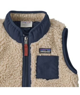 ベビー・レトロX・ベスト 61036 | PATAGONIA (Baby&Kids