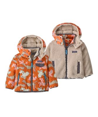 ベビー・リバーシブル・トリブルズ・フーディ 61160 | PATAGONIA