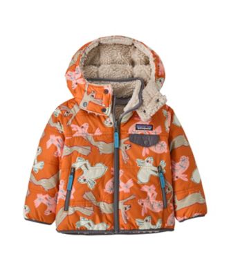 ベビー・リバーシブル・トリブルズ・フーディ 61160 | PATAGONIA