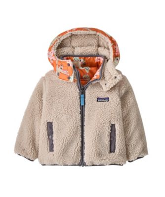 ベビー・リバーシブル・トリブルズ・フーディ 61160 | PATAGONIA