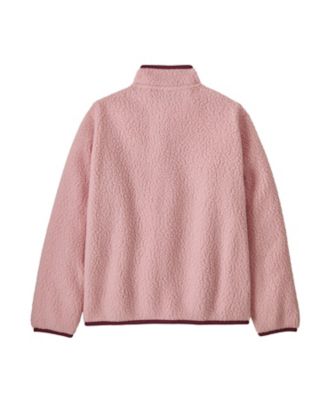 キッズ・レトロ・パイル・ジャケット 65412 | PATAGONIA