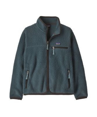 楽天市場】パタゴニア キッズ フリースの通販