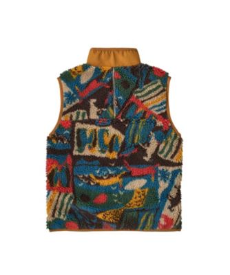 キッズ・レトロX・ベスト 65614 | PATAGONIA (Baby&Kids