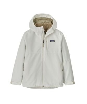⭐︎美品⭐︎68035 パタゴニア　キッズ・フォーインワン・エブリデー・ジャケット キッズ・フォーインワン・エブリデー・ジャケット 68035