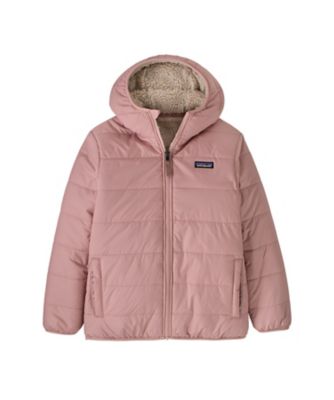 patagonia キッズ・リバーシブル・レディ・フレディ・フーディ XL キッズ・リバーシブル・レディ・フレディ・フーディ 68095