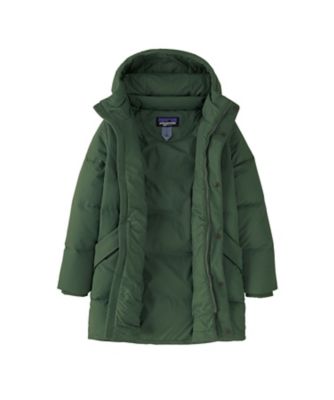 キッズ・ダウンドリフト・パーカ 68600 | PATAGONIA (Baby&Kids