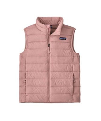 キッズ・ダウン・セーター・ベスト 68630 | PATAGONIA (Baby&Kids