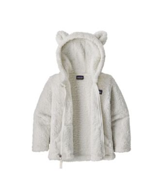 ベビー・ファーリー・フレンズ・フーディ ６１１５５ | PATAGONIA(Men/Baby&Kids)/パタゴニア |  三越伊勢丹オンラインストア・通販【公式】