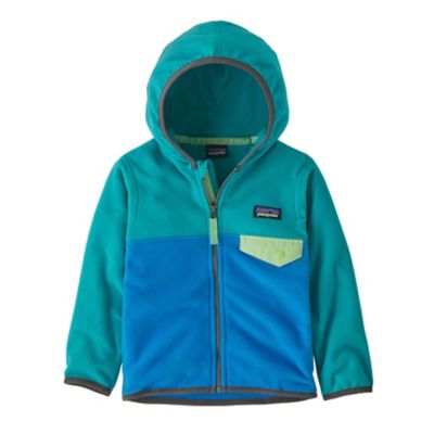＜PATAGONIA (Baby&Kids)＞ベビー・マイクロＤ・スナップＴ・ジャケット　６０１５５
