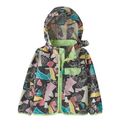 ＜三越伊勢丹/公式＞ PATAGONIA(Men/Baby & Kids)/パタゴニア ベビー・バギーズ・ジャケット 60291 ANFO ベビー用アウター【三越伊勢丹/公式】