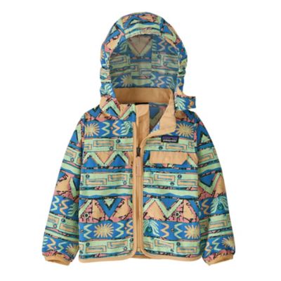 ＜三越伊勢丹/公式＞ PATAGONIA(Men/Baby & Kids)/パタゴニア ベビー・バギーズ・ジャケット 60291 HGSA ベビー用アウター【三越伊勢丹/公式】