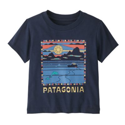 ベビー・グラフィック・Ｔシャツ　６０３８９