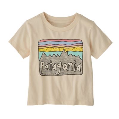 ＜PATAGONIA (Baby&Kids)＞ベビー・Ｔシャツ　６０４２１