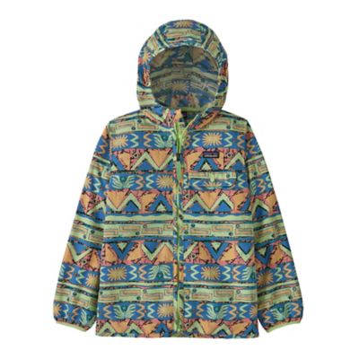 ＜三越伊勢丹/公式＞ PATAGONIA(Men/Baby & Kids)/パタゴニア キッズ・バギーズ・ジャケット 64233 HGSA コート・ジャケット【三越伊勢丹/公式】