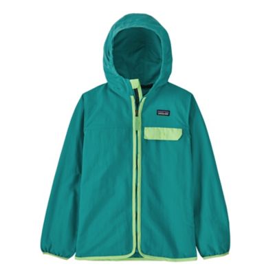 ＜三越伊勢丹/公式＞ PATAGONIA(Men/Baby & Kids)/パタゴニア キッズ・バギーズ・ジャケット 64233 STLE コート・ジャケット【三越伊勢丹/公式】