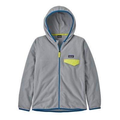 ＜三越伊勢丹/公式＞ PATAGONIA(Men/Baby & Kids)/パタゴニア キッズ・マイクロD・スナップT・ジャケット 65465 SGPH コート・ジャケット【三越伊勢丹/公式】