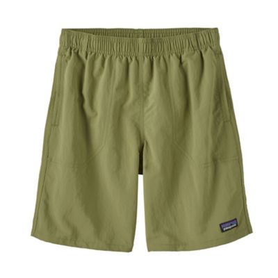 ＜三越伊勢丹/公式＞ PATAGONIA(Men/Baby & Kids)/パタゴニア キッズ・バギーズ・ショーツ 7インチ（裏地付き）67053 BUGR パンツ・ズボン【三越伊勢丹/公式】