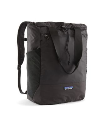 【送料無料】PATAGONIA (Baby & Kids)/パタゴニア テラヴィア・トート・パック 24L 48814 BLK 旅行用かばん・バッグ【三越伊勢丹/公式】