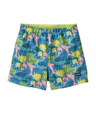 PATAGONIA (Baby&Kids)/パタゴニア ベビー・バギーズ・ショーツ　６０２７９