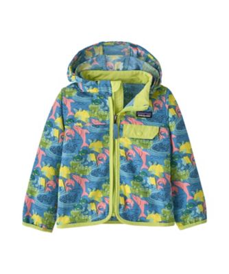ベビー・バギーズ・ジャケット 60291 | PATAGONIA (Baby&Kids