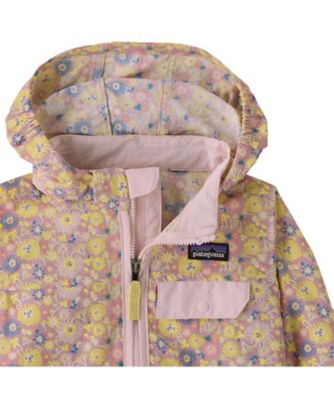 【新品未使用】Patagonia☆ ベビー・バギーズ・ジャケット☆セットアップ ベビー・バギーズ・ジャケット - パタゴニア公式オンラインショップ